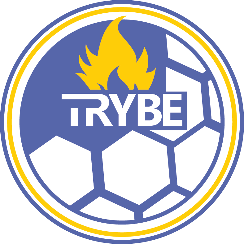 Trybe Soccer Academy logo