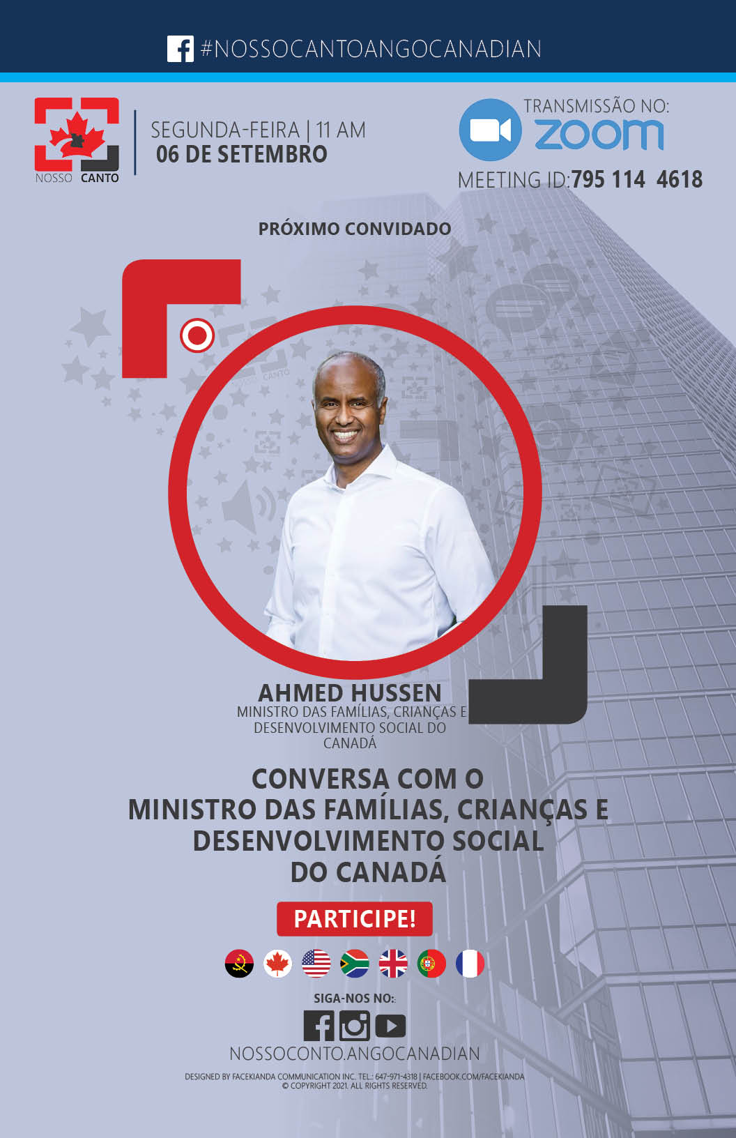 Ahmed Hussen